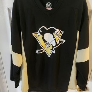 Pittsburgh Penguins NHL Crosby Jersey Size M